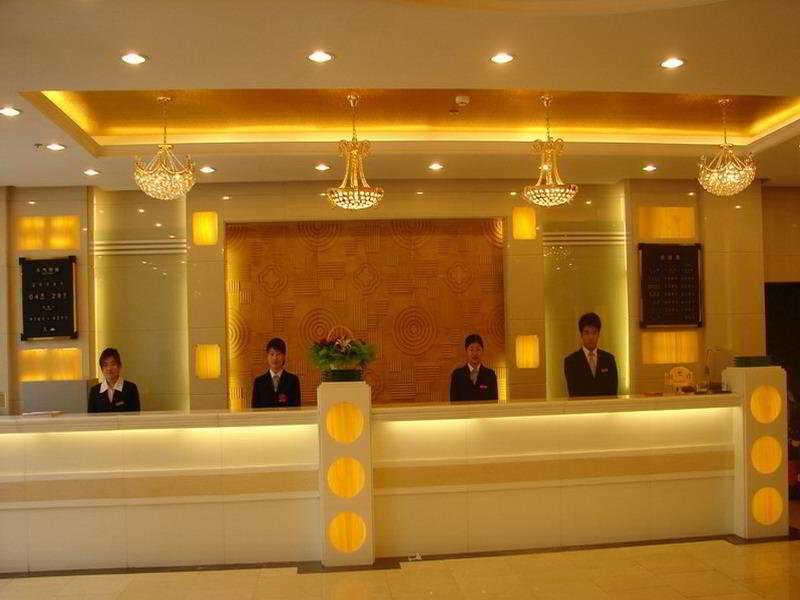 Beijing Bo Tai Hotel Exterior foto