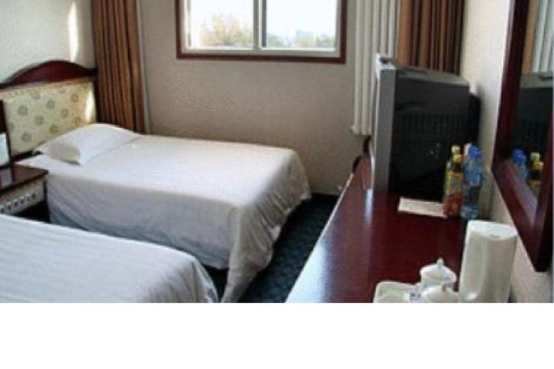 Beijing Bo Tai Hotel Exterior foto