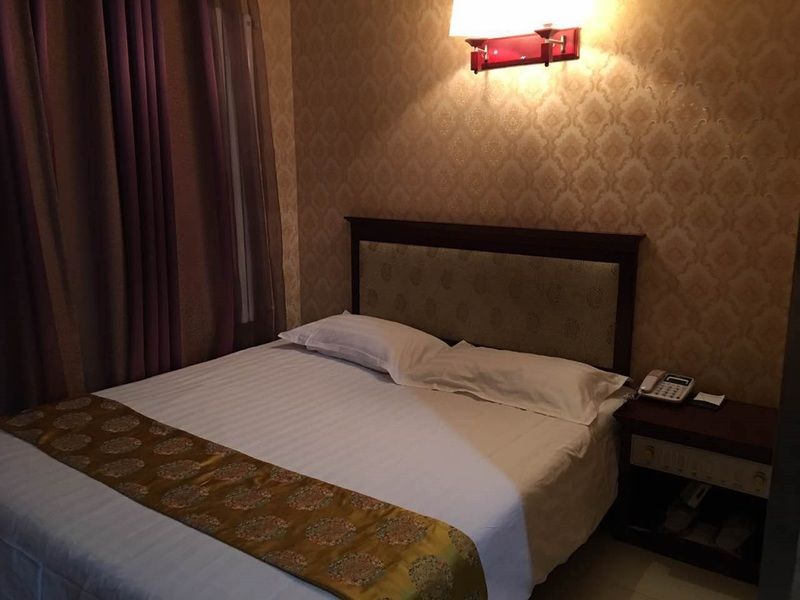 Beijing Bo Tai Hotel Exterior foto